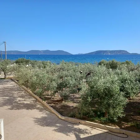 Hotell Dardiza Ermioni