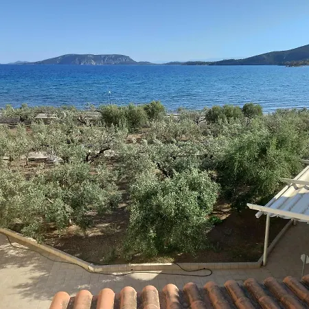 Hotell Dardiza Ermioni