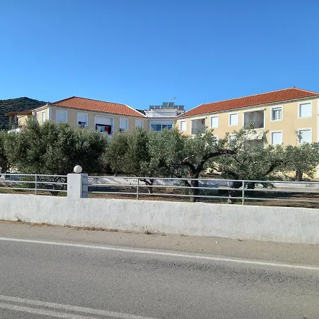 Hotell Dardiza Ermioni