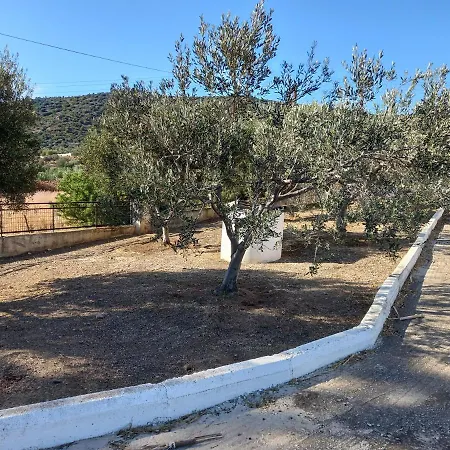 Hotell Dardiza Ermioni