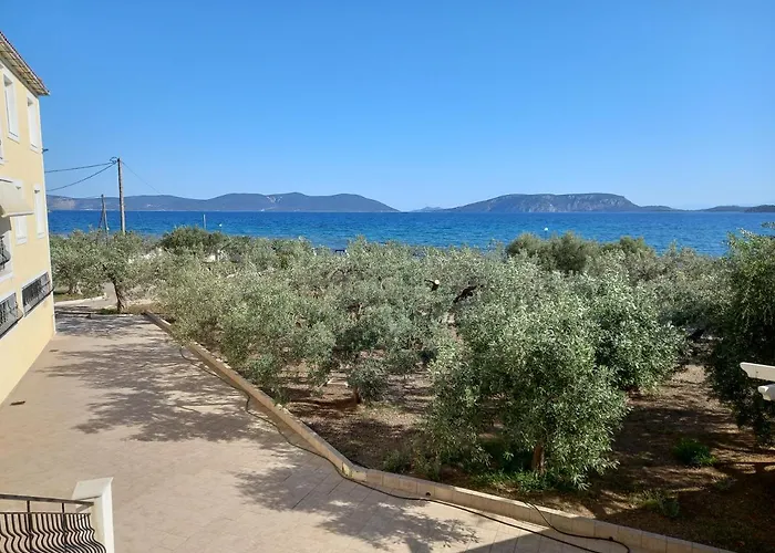 Hotel Dardiza Ermioni