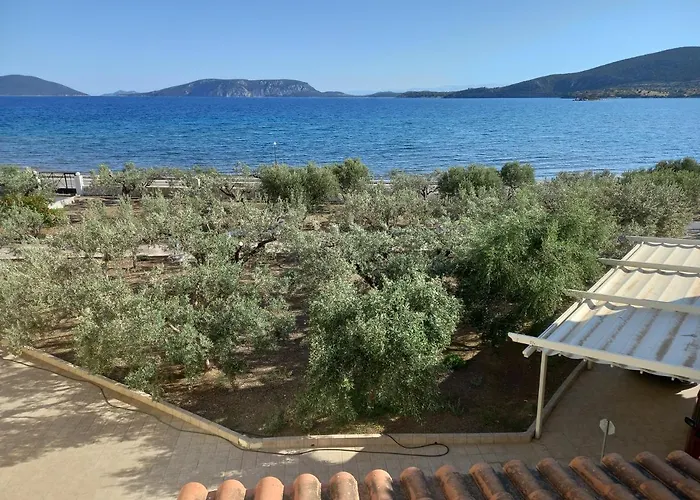 Hotel Dardiza Ermioni