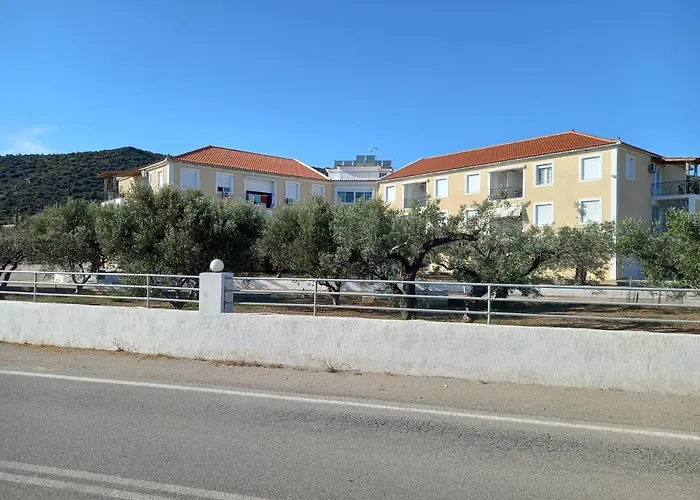 Hotel Dardiza Hermione